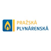 Pražská plynárenská, a. s. Logo