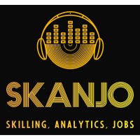 SKANJO Logo
