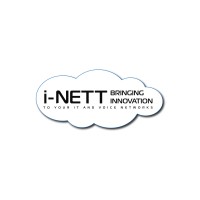 i-NETT Logo