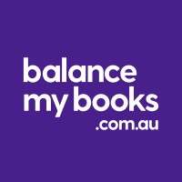 Balance My Books Australia Logo