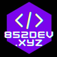 852dev.xyz Logo