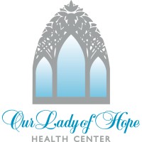Our Lady of Hope Health Center Logo