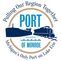 Port of Monroe Logo