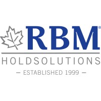 RBM HoldSolutions Logo