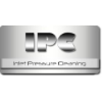 Inlet Pressure Cleaning Logo