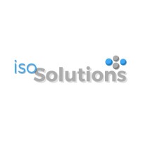 isoSolutions Logo