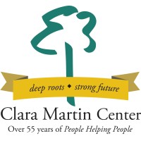Clara Martin Center Logo