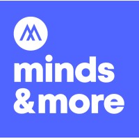 Minds&More Logo