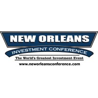 New Orleans Investment Conference Logo
