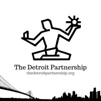 The Detroit Partnership Logo