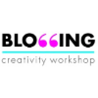 Blogging Creativity Workshops Logo
