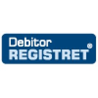 Debitor Registret A/S Logo