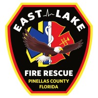 East Lake Tarpon Special Fire Control District Logo