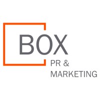 Box PR Ltd Logo