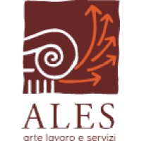 ALES Arte Lavoro e Servizi S.p.A. Logo
