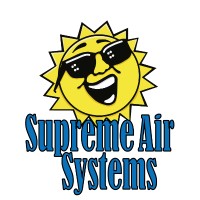 Supreme Air Systems Logo