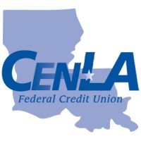 Cenla Federal Credit Union Logo