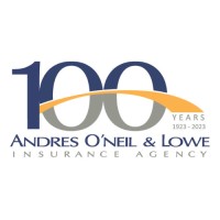 Andres ONeil & Lowe Insurance Agency Logo