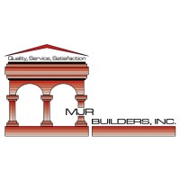 MJR Builders Logo