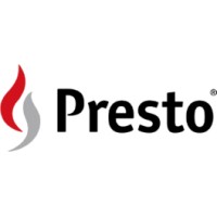 Presto Brandsäkerhet AB Logo