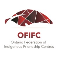 Ontario Federation of Indigenous Friendship Centres (OFIFC) Logo