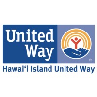 Hawaii Island United Way Logo