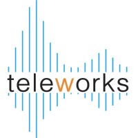 Teleworks Communications Logo