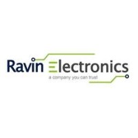 Ravin Electronics Logo