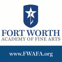 Fort Worth Academy of Fine Arts Logo