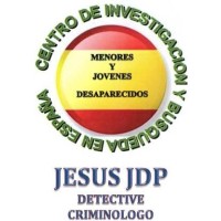 JDP JESUS DETECTIVE PRIVADO Logo