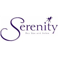 Serenity Day Spa and Salon Logo
