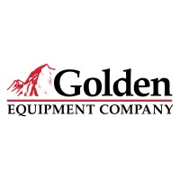Golden Equipment Company Logo