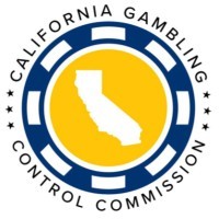 California Gambling Control Commission Logo