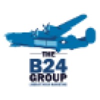 The B24 Group Logo