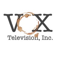Vox Television Production, Inc Logo