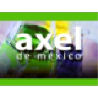 Grupo Corporativo Axel de México Logo