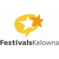 Festivals Kelowna Logo