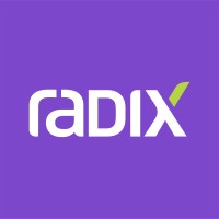 Radix Engenharia e Software Logo