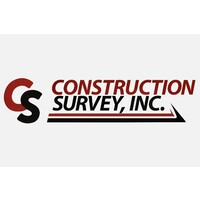 Construction Survey Inc Logo