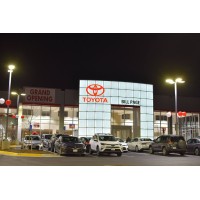Bill Page Toyota Logo