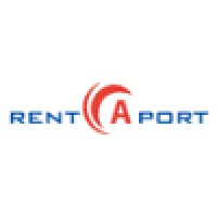 Rent A Port n.v., Belgium Logo