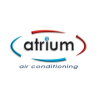 Atrium Air Conditioning Ltd Logo