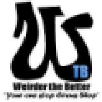 Weirder the Better Logo