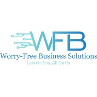 Worry-Free Business Solutions Logo