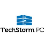 TechStorm PC Logo