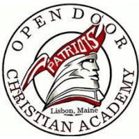 Open Door Christian Academy Logo