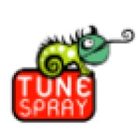 TuneSpray Logo