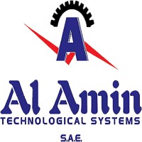 Al Amin Technological Systems S.A.E Logo