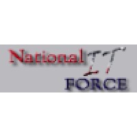 National IT Force Logo
