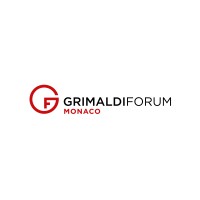 Grimaldi Forum Monaco Logo